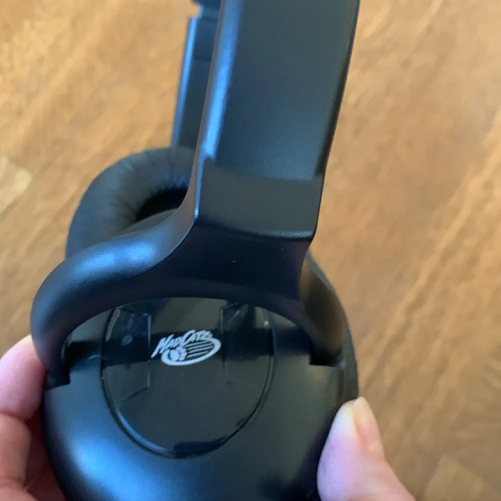 Madcatz Wired Gaming Headset